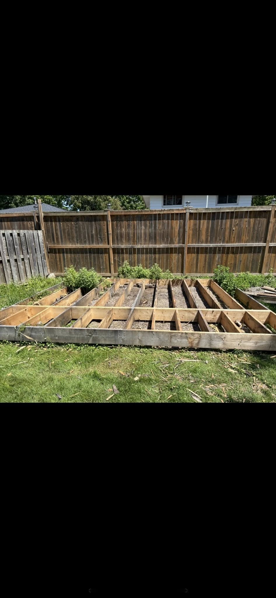 Deck Renovation