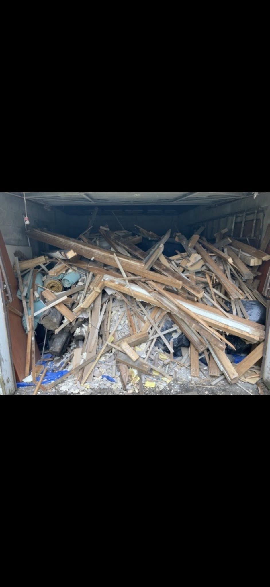 Garage Removal